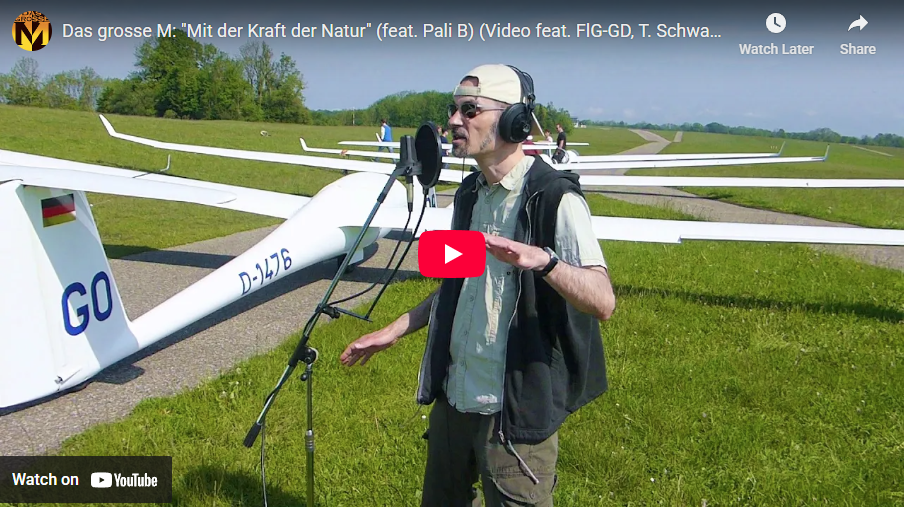 Mit der Kraft der  - Video auf YouTube