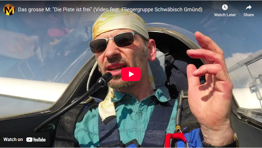 Das grosse M - Video auf YouTube